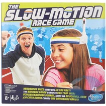 Hasbro The Slow-Motion Race Game