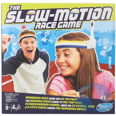 Hasbro Hasbro The Slow-Motion Race Game