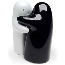 Peper en zout ghost couple