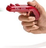 Gadget Master Cap Gun - Bierdop schieter - Flesopener - Dopjes schieter - Dopjes pistool - Bieropener - Flessenopener