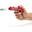 Gadget Master Cap Gun - Bierdop schieter - Flesopener - Dopjes schieter - Dopjes pistool - Bieropener - Flessenopener