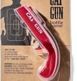 Gadget Master Cap Gun - Bierdop schieter - Flesopener - Dopjes schieter - Dopjes pistool - Bieropener - Flessenopener