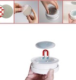 Benson Rookmelder Bevestiging Magneet - Ophangsysteem - Magneten - Montageset - Rookmelder magneet - Brandmelder - 3M - 3 Stuks