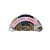 Craft Craft Universe Kralenset Regenboog Meisjes Goud/zwart