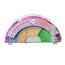 Craft Craft Universe Kralenset Regenboog Meisjes Rood/groen/wit