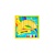 Craft Craft Universe Waskrijt Neon/metallic Junior 9 Cm Geel 24 Stuks