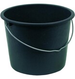 Gripline Berdal CMB187012 Bouwemmer 12L - Zwart