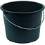 Gripline Berdal CMB187012 Bouwemmer 12L - Zwart