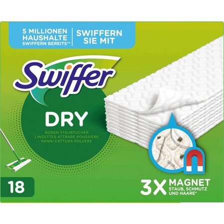 Swiffer swiffer stofdoekjes 18 stuks