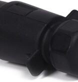 Benson Benson Aanhangwagen Stekker - 7-Polig - Kunststof - Vlakstekker