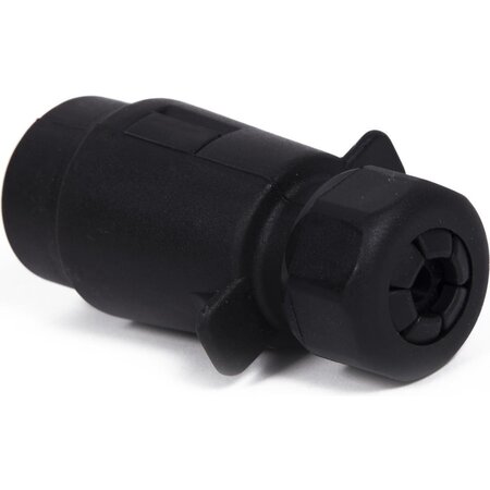 Benson Benson Aanhangwagen Stekker - 7-Polig - Kunststof - Vlakstekker