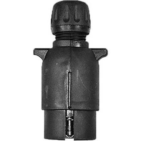 Benson Benson Aanhangwagen Stekker - 7-Polig - Kunststof - Vlakstekker