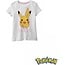 Pokémon Pokémon - T-shirt Pokémon Pikachu - meisjes - maat 146/152