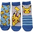 Pokémon Pokémon Pikachu jongens sokken 3 pack - maat 23-26