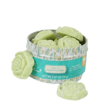 The Pioneer Woman The Pioneer Woman - Waxmelts - Melon & Mint 10 stuks