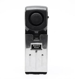 Benson Benson Deurstopper - Deurwig met Alarm