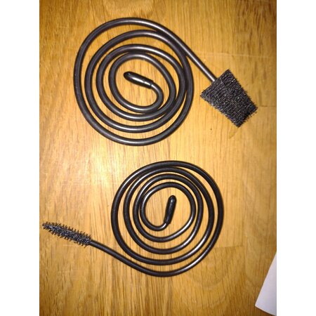 Merkloos Spoelbak reinigingsslang Turbo Snake