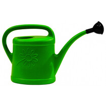 Gieter - 3 Liter - Groen - Kunststof