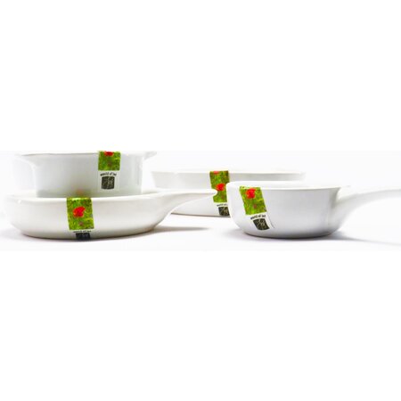 World of Jet Tapas servies - 8 cm - set 5 stuks