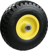 Benson Benson Wiel 3.00 - 4 - 260 x 85 mm - Anti-Lek PU Band met Stalen Velg