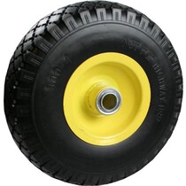 Benson Wiel 3.00 - 4 - 260 x 85 mm - Anti-Lek PU Band met Stalen Velg