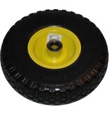 Benson Benson Wiel 3.00 - 4 - 260 x 85 mm - Anti-Lek PU Band met Stalen Velg