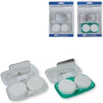 Contactlenzen reis set