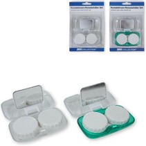 Contactlenzen reis set