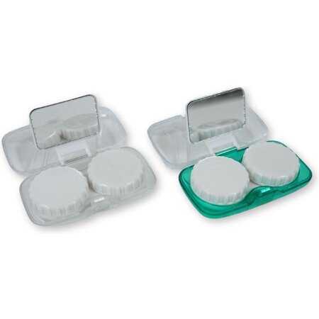 Jes! Contactlenzen reis set