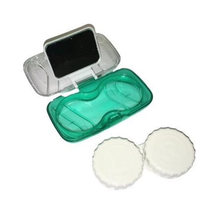 Jes! Contactlenzen reis set