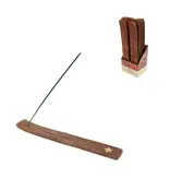 Merkloos Wierookhouder houten plankje ster Merk: Merkloos  4,6/5 (8 reviews)