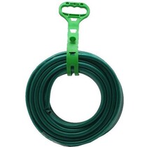 Green Arrow Verstelbare Kabelhouder - Kabel organiser - Tuinslanghouder - Tuinslang