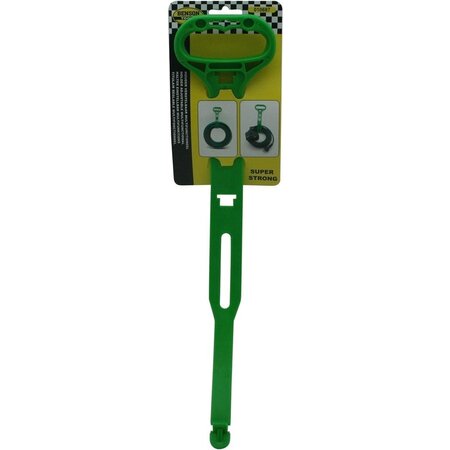 Benson Green Arrow Verstelbare Kabelhouder - Kabel organiser - Tuinslanghouder - Tuinslang