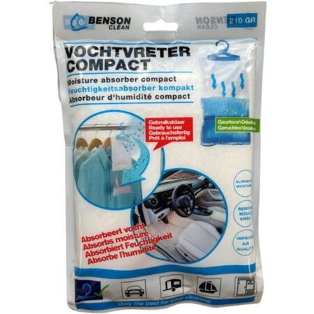 Benson Benson Vochtvreter - compact - 210 g