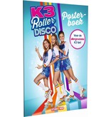 Studio 100 K3 posterboek - Roller Disco