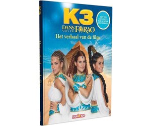 K3 Dans van de Farao Het verhaal van de film Best Deals Online BV