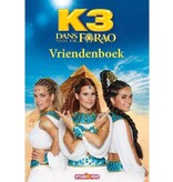 Studio 100 K3 vriendenboek - Dans Van De Farao