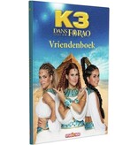 Studio 100 K3 vriendenboek - Dans Van De Farao