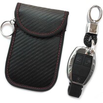 RFID anti-diefstal beschermhoes - Keyless entry blocker- 2st.