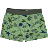 Jurassic World 3 Pack Jurassic World Jongens boxershorts - Marineblauw-Groen-Lichtgroen - Maat 98/104