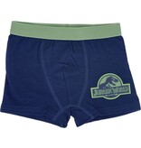 Jurassic World 3 Pack Jurassic World Jongens boxershorts - Marineblauw-Groen-Lichtgroen - Maat 122/128