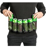 Gadget Master Bier Riem - Militair - Camouflage - Gadget - Bar