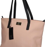 Supertrash Supertrash Beige Handtas voor Vrouwen – 27x42cm - Ruime Tas Voor Dame