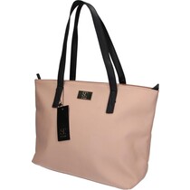 Supertrash Beige Handtas voor Vrouwen – 27x42cm - Ruime Tas Voor Dames