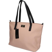 Supertrash Beige Handtas voor Vrouwen – 27x42cm - Ruime Tas Voor Dames