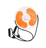Verk Group Cardio twister disk - balance board twister disc Oranje
