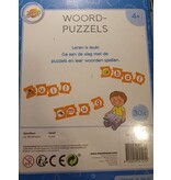 Toy Universe Woordpuzzels 4+