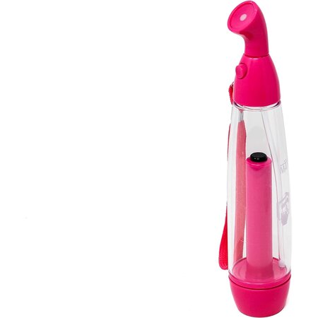 Air Cooler Air Cooler Water Spray Verstuiver met Pomp Roze