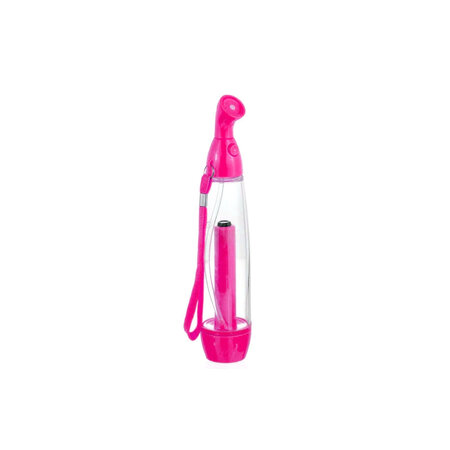 Air Cooler Air Cooler Water Spray Verstuiver met Pomp Roze