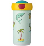 Mepal Mepal schoolbeker campus 300 ml - doodle